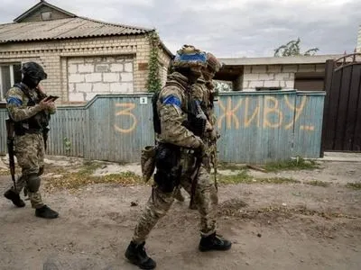 Россияне 28 раз обстреляли украинские позиции возле 15 населенных пунктов, - Генштаб