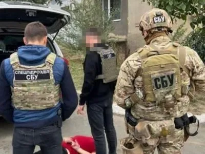 Наводив дрони-камікадзе: на Одещині викрили російського агента