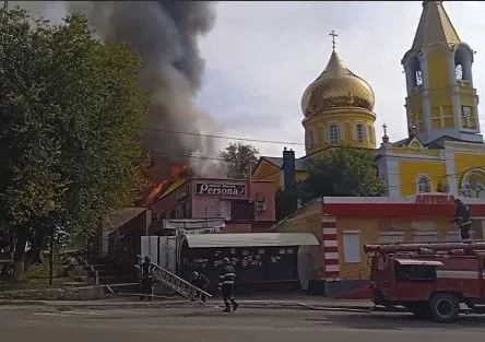 "Не дає спокою окупантам": Куп'янськ зазнав ракетного удару, є постраждалі
