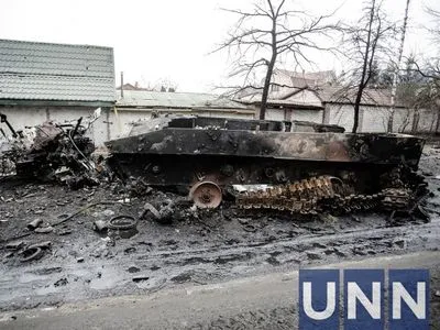 Генштаб ВСУ: уничтожено уже около 57 750 оккупантов и еще один вражеский самолет