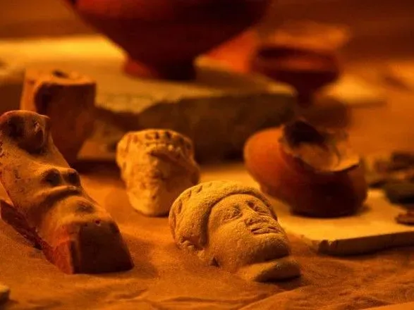 У стародавніх містах мая археологи знайшли високу концентрацію ртуті