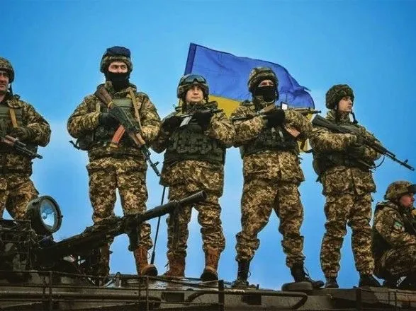 Українські військові знищили майже 60 окупантів