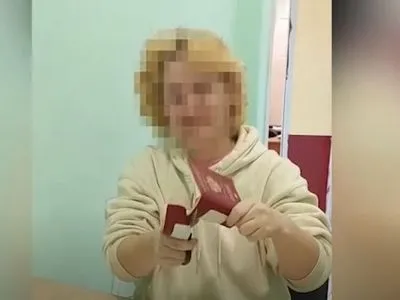 Кримчанка, яка порвала російський паспорт: в Криму чекають на ЗСУ