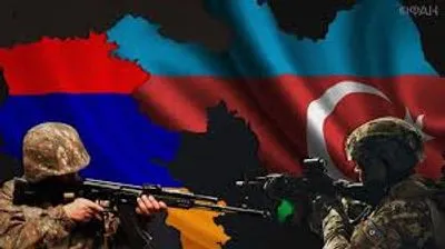 Військовослужбовець азербайджанської армії отримав поранення внаслідок обстрілу з боку Вірменії