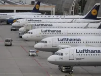 Lufthansa намерена отказаться от пакета акций в российской компании "Аэромар"