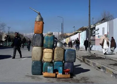 Талібан та росія уклали угоду про постачання бензину, дизпалива, газу і пшениці