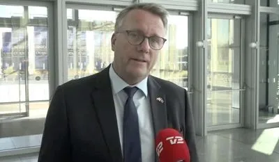 Міністр оборони Данії спростував заяви ЦРУ щодо ситуації навколо "Північних потоків"