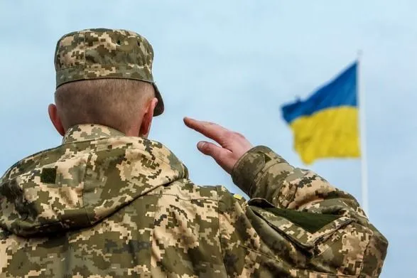 В ВР предлагают предоставить украинским военным 10-дневные отпуска