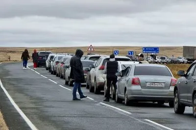 Чубаров рассказал о "ужасной ситуации" на границах рф для крымчан, которые бегут от мобилизации