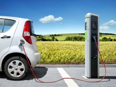 Энергоатом создаст сеть автомобильных электрозарядных станций