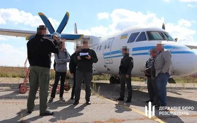 В Україні арештували літак, який колаборант планував передати окупантам – ДБР