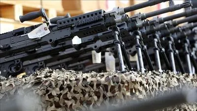Російський концерн "Калашников" провідомив про рекордні збільшення обсягів випуску стрілецької зброї
