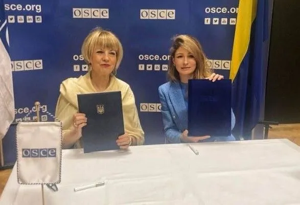 ОБСЕ продолжит проектную деятельность в Украине