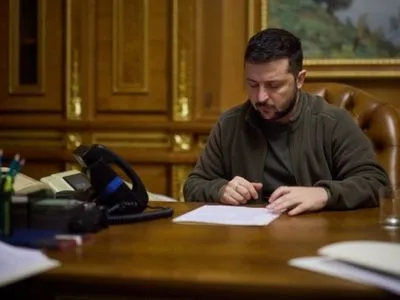 Зеленский созвонился с Дудой: обсудили псевдореферендумы рф на оккупированных территориях Украины