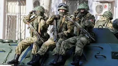 Оккупанты отправили в Херсонскую область 2 тыс. мобилизированных крымчан