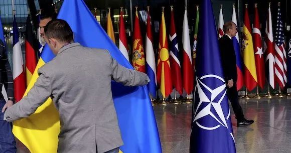 США: мы хотим видеть Украину в НАТО, но есть процесс, и мы будем ему следовать