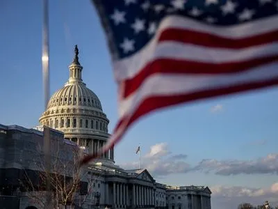Конгресс США одобрил законопроект с 12,3 млрд долларов Украине