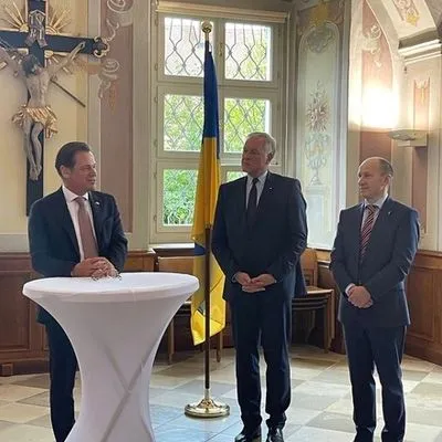 В Австрии открыли новое почетное консульство Украины