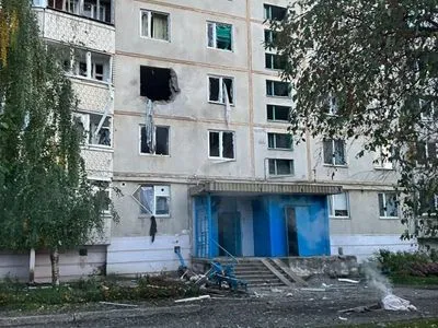 Окупанти обстріляли Вовчанськ, є загиблі та поранені