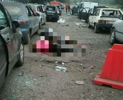 Удар по цивільній колоні у Запоріжжі: війська рф випустили 16 ракет