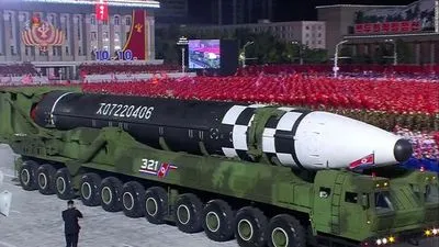 Ядерні випробування у Північній Кореї викличуть широкомасштабну реакцію - військові