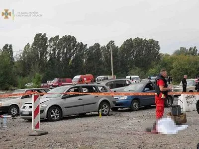 Обстрел колонны с гражданскими в Запорожье: количество жертв возросло до 31 человека