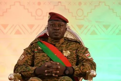 В Буркина-Фасо второй раз за год государственный переворот: свергнута военная хунта