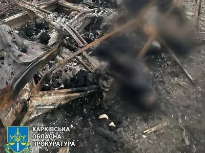 Обстріл цивільної автоколони поблизу Куп'янська: 24 людини загинули, серед них - вагітна жінка і 13 дітей