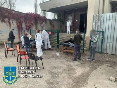 Розстріл автоколони з цивільними поблизу Куп’янська: розпочато обстеження тіл та допит уцілілих