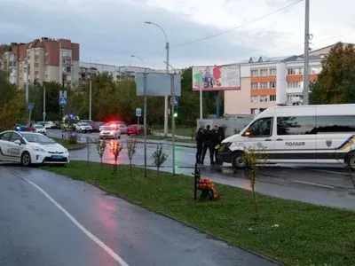 Стрельба возле школы в Черновцах: появилось фото погибшей 22-летней патрульной