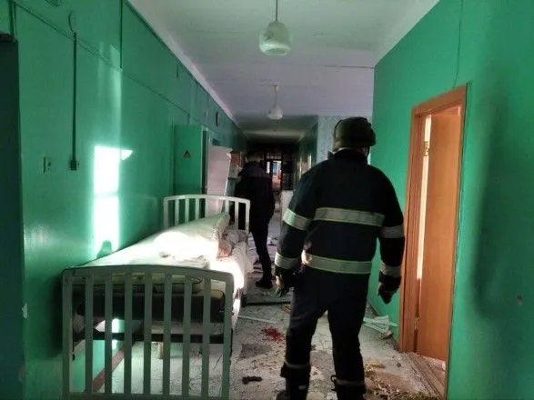 День вироку для рашистів обов’язково настане: Зеленський відреагував на ракетний удар по лікарні на Харківщині