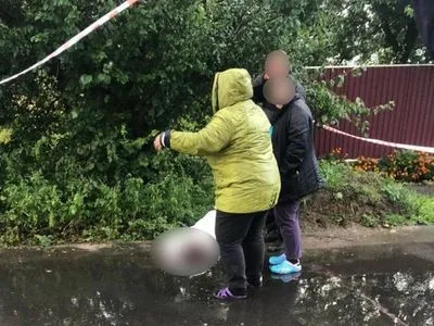 В Киевской области водитель насмерть сбил двух детей и пытался скрыться