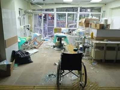 Оккупанты нанесли ракетный удар по больнице на Харьковщине: погиб врач-анастезиолог, ранена медсестра