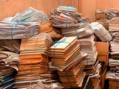 Макулатура вместо древесины: в Обуховском бумажном комбинате поделились опытом экологического производства картона и бумаги