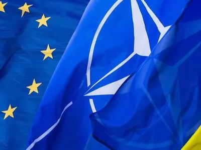Поддержка вступления в НАТО в Украине самая высокая за историю наблюдений - опрос