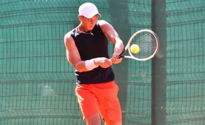 Теніс: Овчаренко поступився італійцю в основній сітці турніру АТР