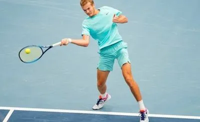 Теннисист Сачко вышел в 1/8 финала турнира ATP серии Challenger