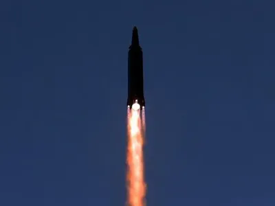 КНДР здійснила запуск двох балістичних ракет у бік Японського моря - берегова охорона