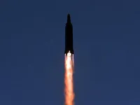 КНДР здійснила запуск двох балістичних ракет у бік Японського моря - берегова охорона
