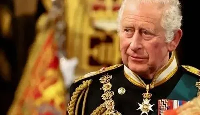 Коронация Чарльза III состоится 3 июня 2023 года - Bloomberg