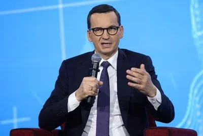 Прем'єр-міністр Польщі назвав путінську ядерну погрозу "блефом"