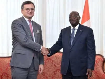 Кот-д'Ивуар присоединился к Крымской платформе
