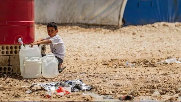 В Сирии от холеры погибли 39 человек