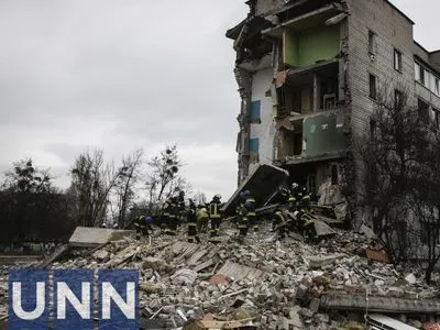 Жилье каждого десятого украинца подверглось разрушениям или повреждениям из-за войны - опрос
