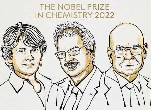 Нобелівська премія-2022: названо лауреатів у галузі хімії