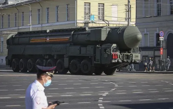 В росії прокоментували слова Зеленського про "превентивні заходи" у разі загрози ядерного удару з рф