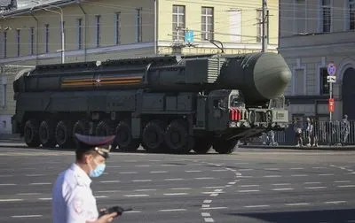 В росії прокоментували слова Зеленського про "превентивні заходи" у разі загрози ядерного удару з рф