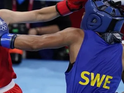 Швеція відмовляється брати участь в боксерських турнірах IBA через допуск росіян та білорусів