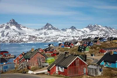 Цьогорічний вересень був найтеплішим в Гренландії з 1979 року