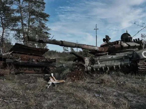 Українські військові відбили атаки окупантів в районах 10 населених пунктів